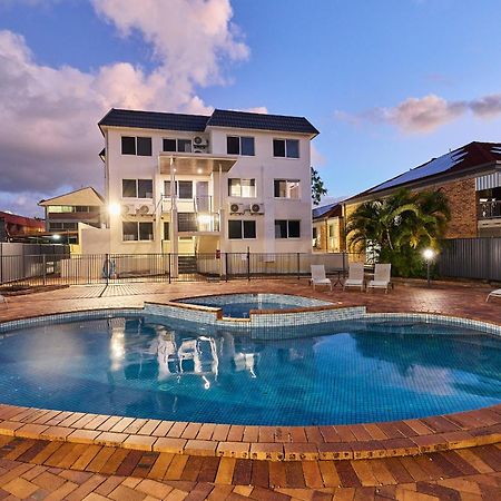 Southport Motel & Apartments Gold Coast Kültér fotó