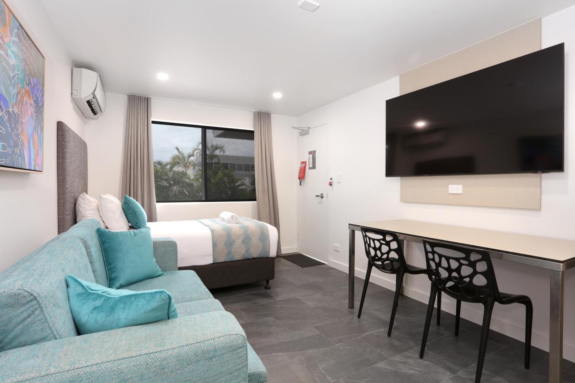 Southport Motel & Apartments Gold Coast Kültér fotó
