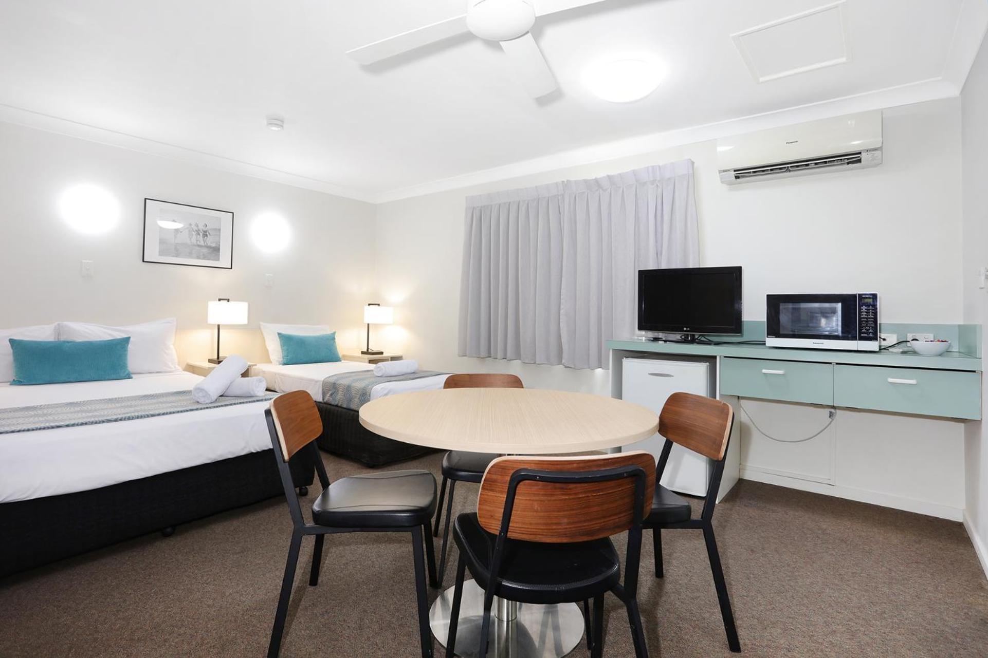 Southport Motel & Apartments Gold Coast Szoba fotó