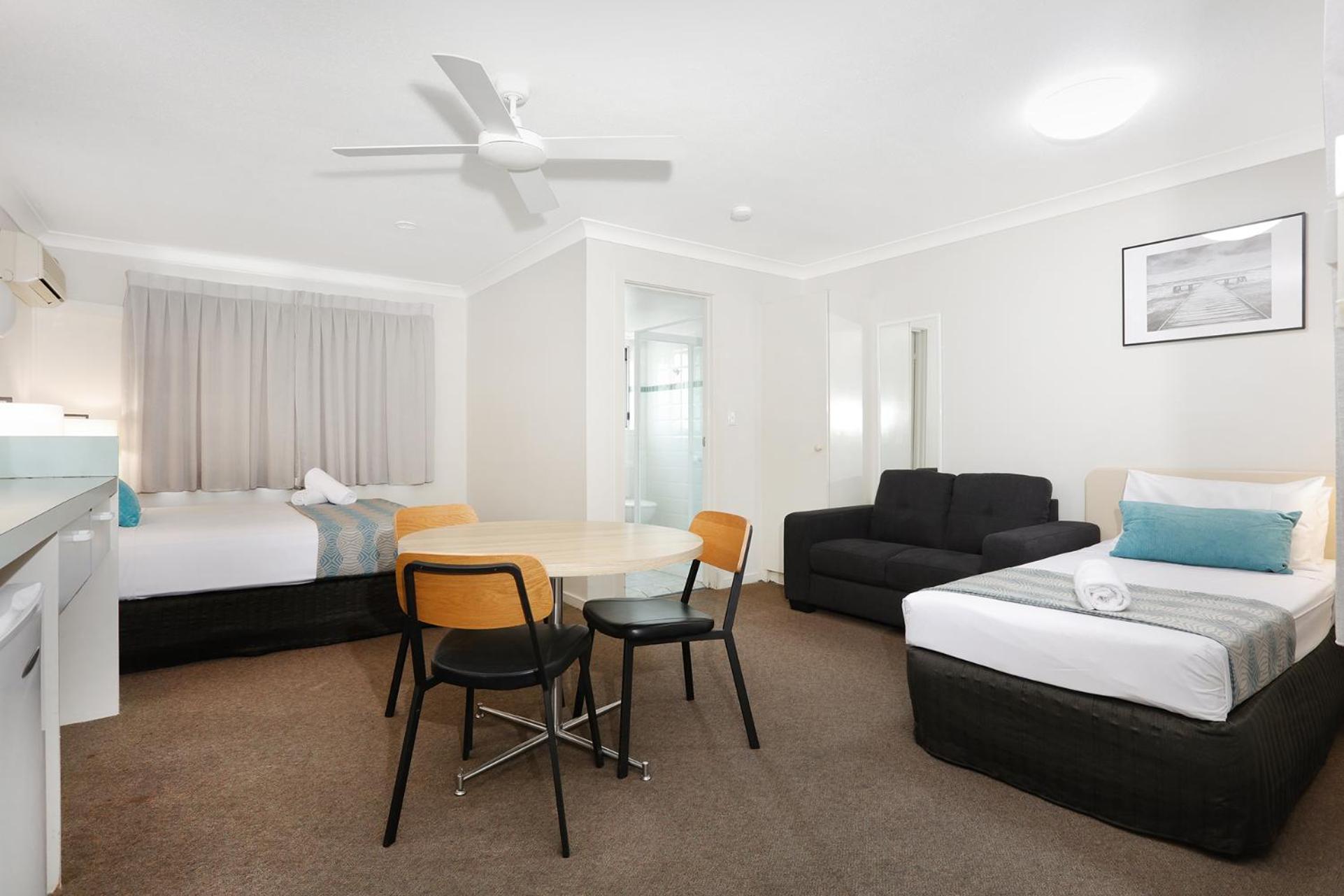 Southport Motel & Apartments Gold Coast Szoba fotó