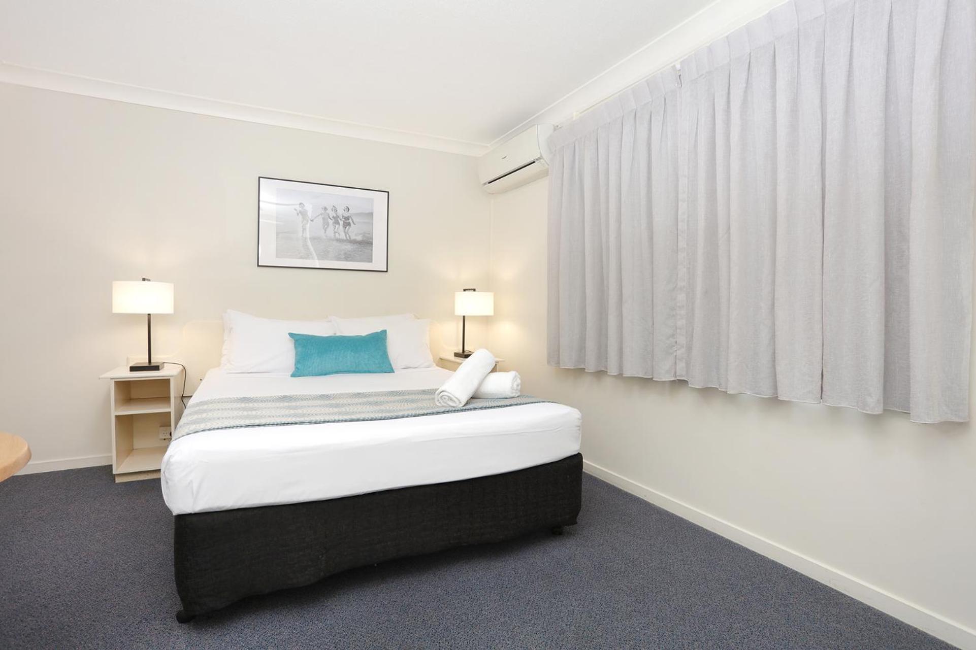 Southport Motel & Apartments Gold Coast Kültér fotó