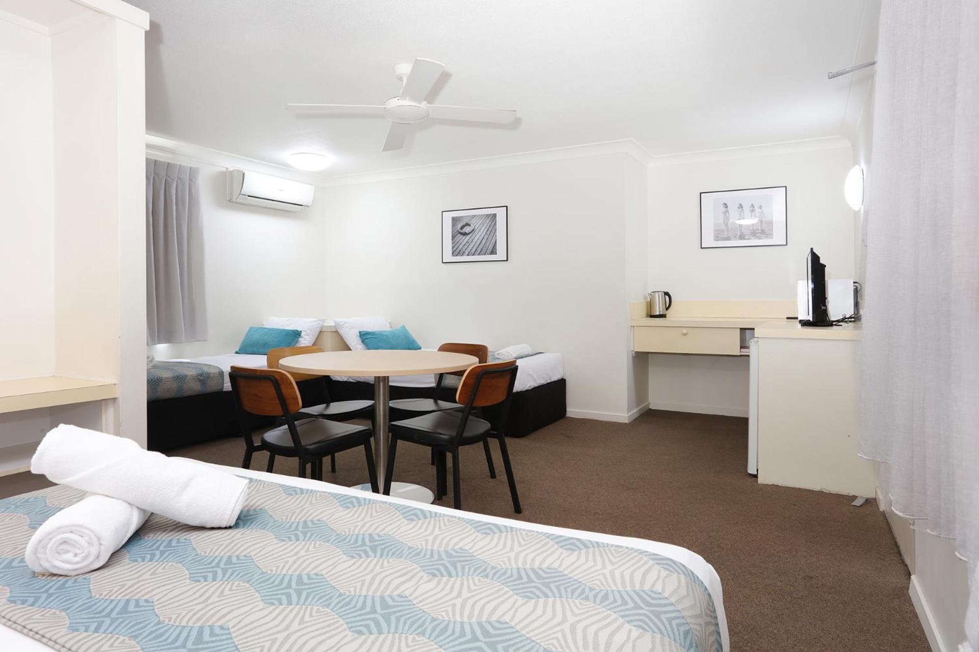 Southport Motel & Apartments Gold Coast Kültér fotó